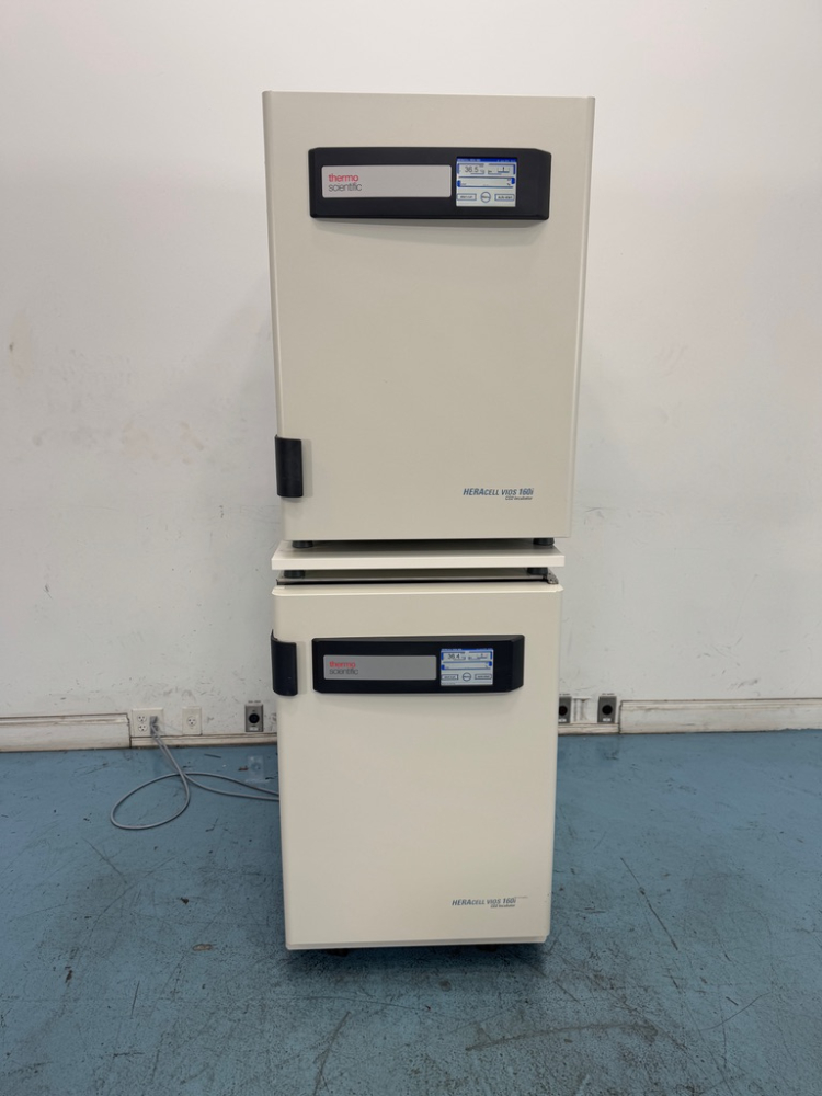Image of Thermo Scientific Heracell Vios 160i Doublestack CO2 Incubator